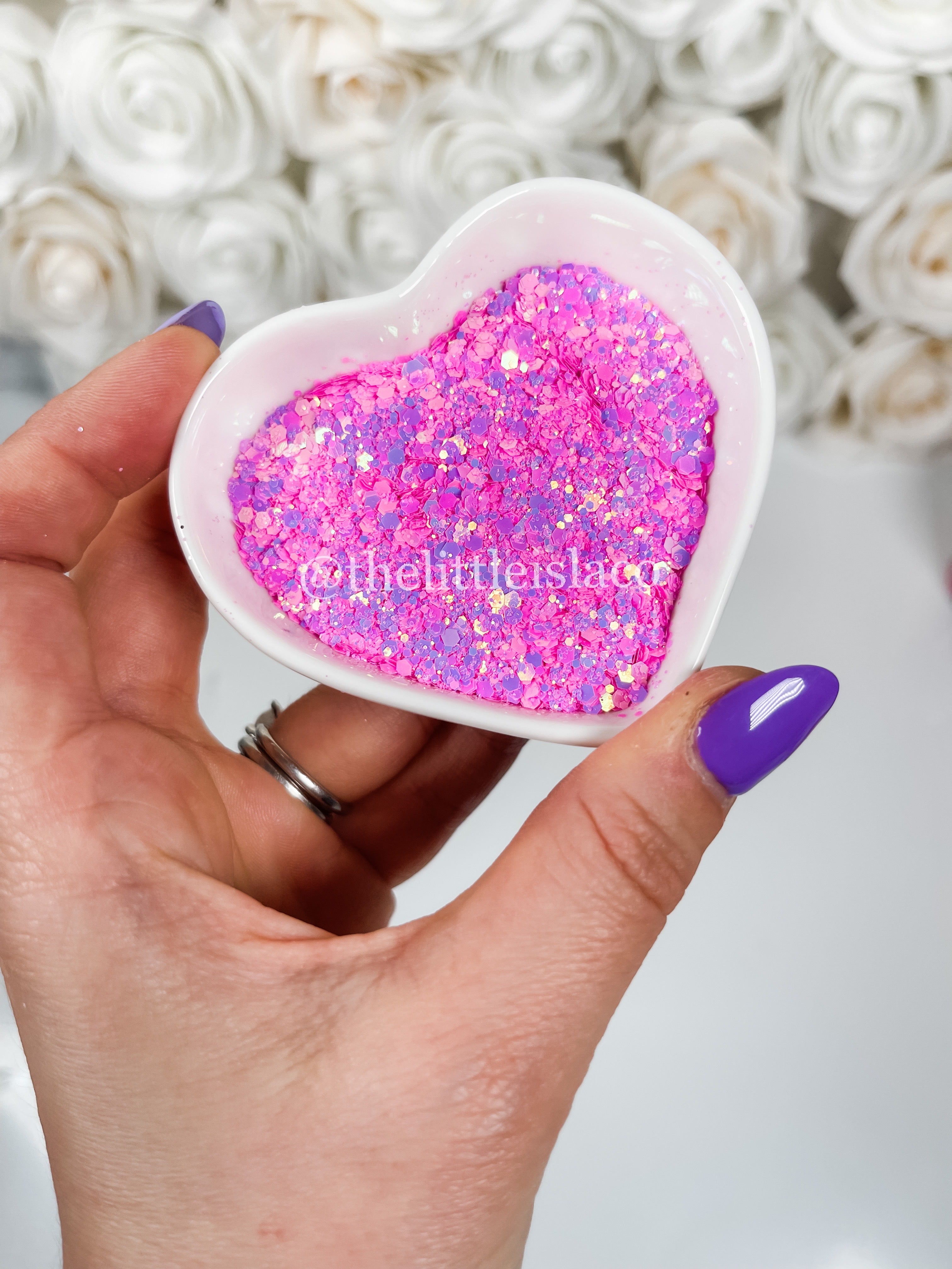 ‘Ultimate Pinks’ Chunky Glitter Bundle - 13x 2oz/56g Packs