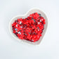 Hearts & Bows Rhinestone/Cabachon Mix - 1oz/28g