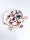 Eyeball Beads/Cabochons - Packs of 10