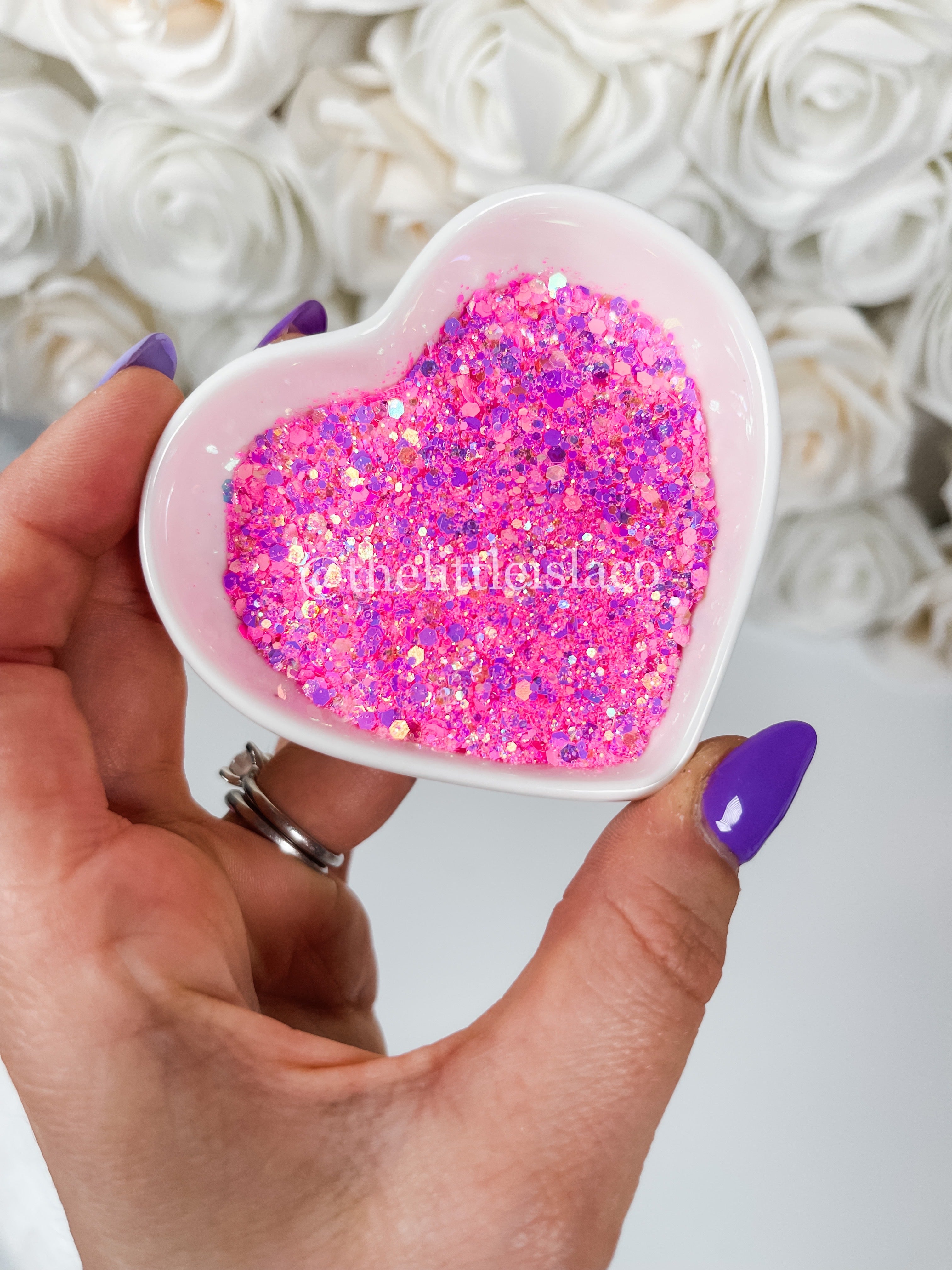 ‘Ultimate Pinks’ Chunky Glitter Bundle - 13x 2oz/56g Packs