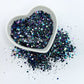 Chunky Glitter Mix - ‘Oil Spill’ - 2oz/56g
