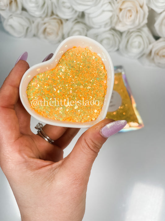 Chunky Glitter Mix - ‘End of the Rainbow’ - 2oz/56g Pack