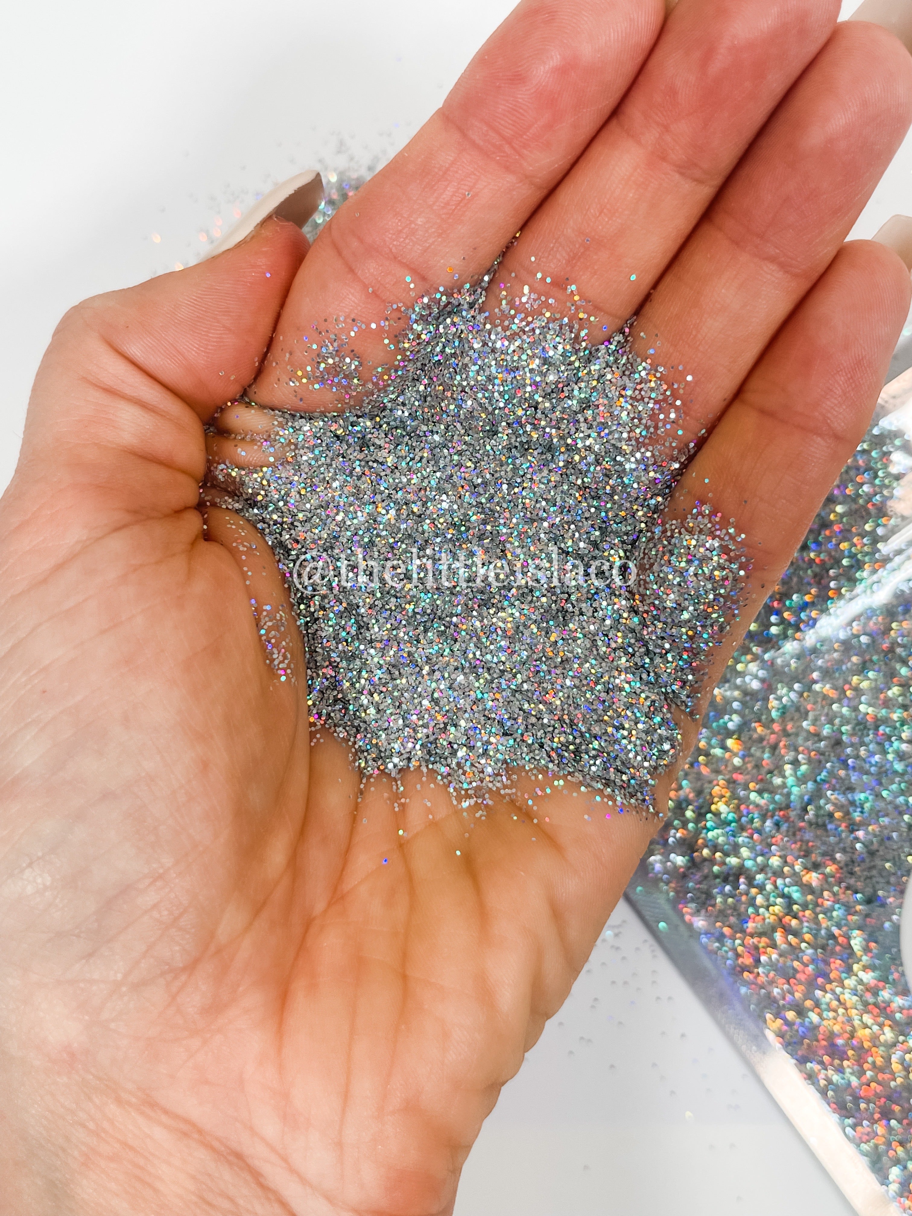 Fine Glitter - ‘Glitterball’ - 2oz/56g Pack