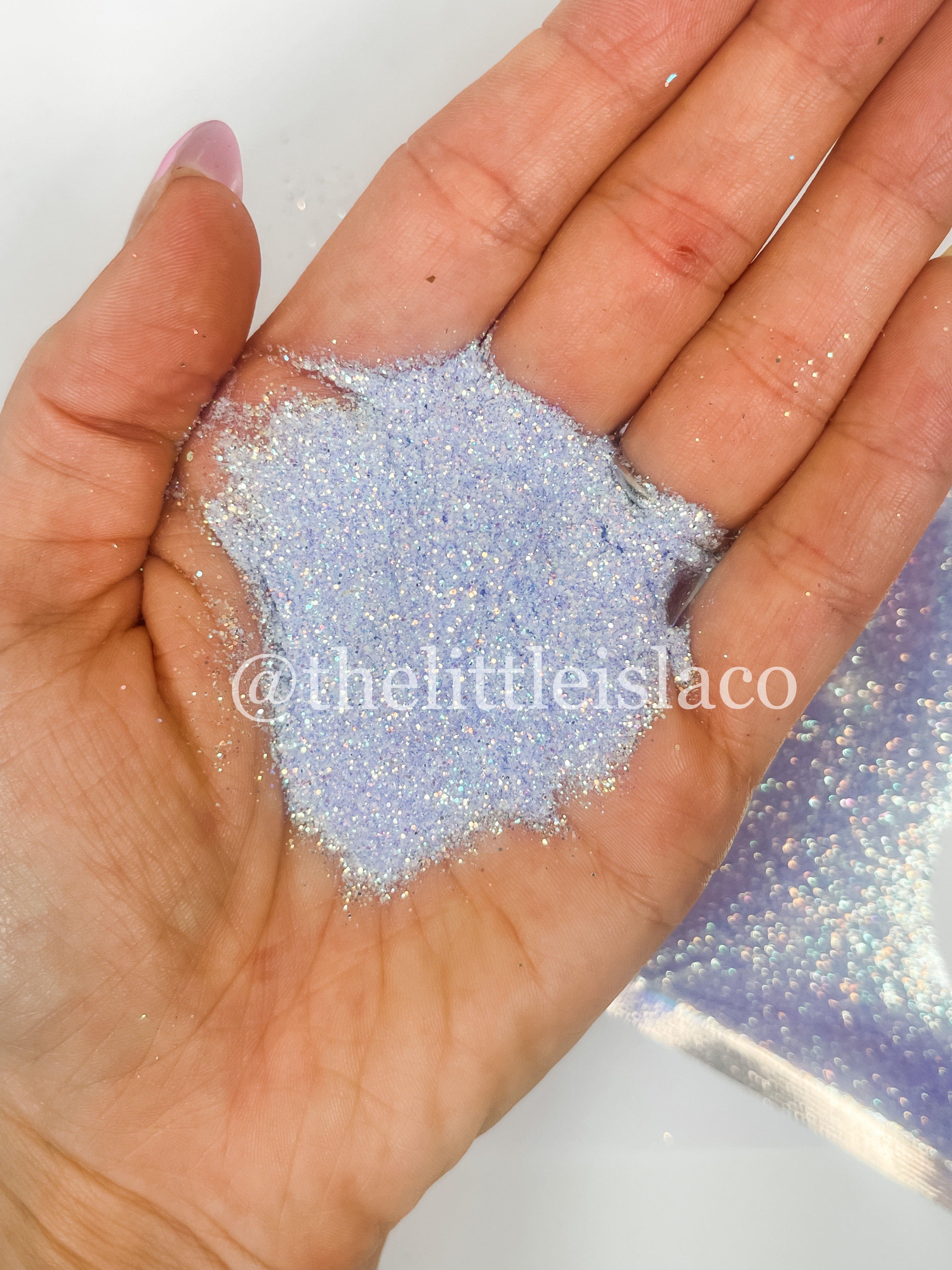 Fine Glitter - ‘Rehab’ - 50g Pack