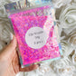 Chunky Glitter Mix - ‘Elle Woods’ - 50g Pack