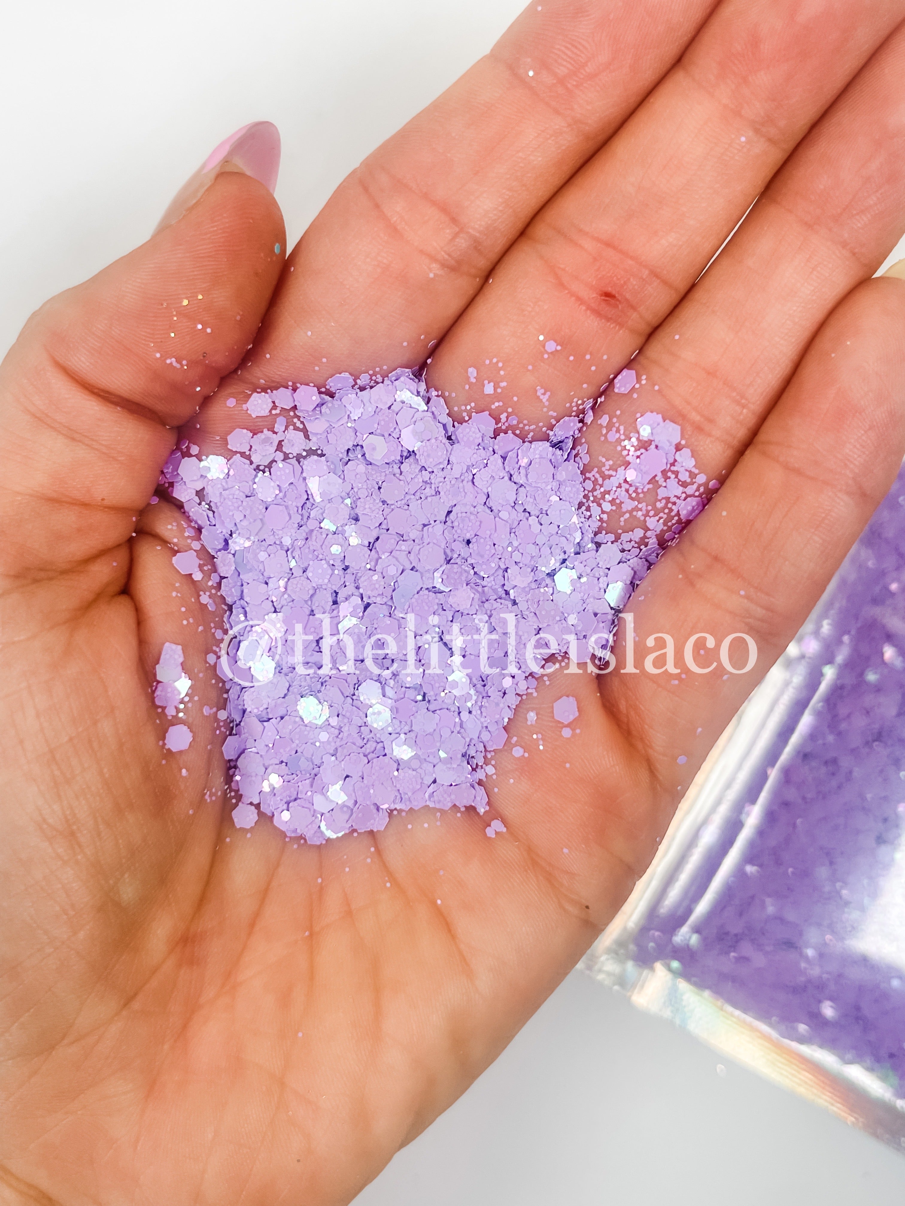 Chunky Glitter Mix - ‘Siren Song’ - 2oz/56g